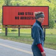 McDormand i ”Three Billboards”