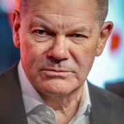 Olaf Scholz.