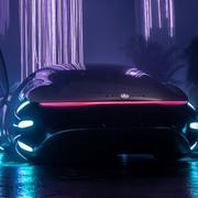 Mercedes Vision AVTR