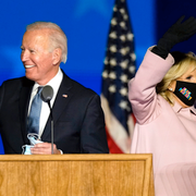 Joe Biden och Jill Biden