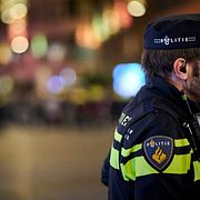 Polis i Nederländerna, bilden har inget med publiceringen att göra.