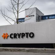 Företaget som tillverkat kryptoutrustningen.