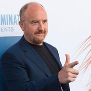 Komikern Louis CK.