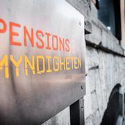 Pensionsmyndigheten.