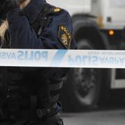 Den misstänkte mannen har nu släppts fri. 