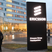 Ericsson. 