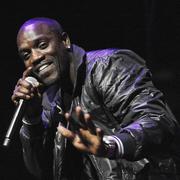Akon. Arkivbild.