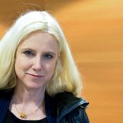 Frida Boisen, chefredaktör för GT