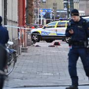 En man i 50:årsåldern har skjutits ihjäl i centrala Malmö.
