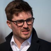Kyle Dubas. Arkivbild.