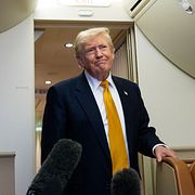 Donald Trump.