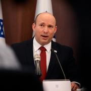 Israels premiärminister Naftali Bennett.