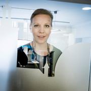 Maria Rankka, vd Stockholms Handelskammare