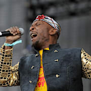 Jimmy Cliff, 2012.