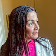 Gulan Avci (L). Arkivbild. 