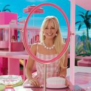 Scen från filmen ”Barbie”