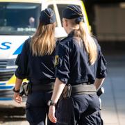 Poliser. 