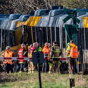 Har inträffat mellan Hillerød och Kagerup.
