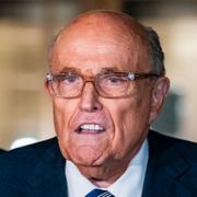 Rudy Giuliani.
