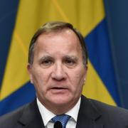 Stefan Löfven.