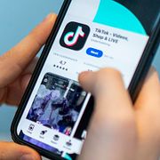 Tiktok och Snapchat är två av tjänsterna där morduppdrag förmedlats.
