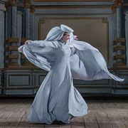 Pressbild/Agrippina på Drottningsholms slottsteater.