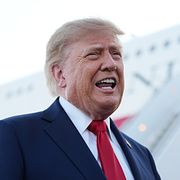 President Donald Trump
