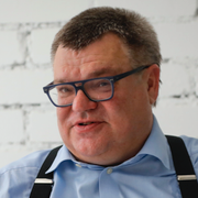 Valeryj Tsapkala och Viktar Babaryka. 