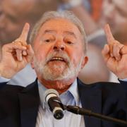 Lula da Silva.