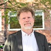 Arkivbild: Micael Pettersson, rektor Mälarhöjdens skola.