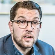 Jimmie Åkesson. 