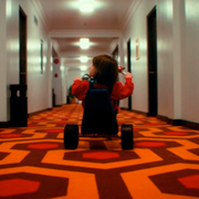 The Shining/Exorcisten.