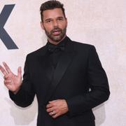 Ricky Martin. Arkivbild.