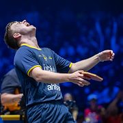 Truls Möregårdh i augusti 2025.