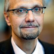 Ulf Bjereld.