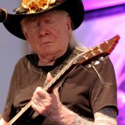 Johnny Winter.