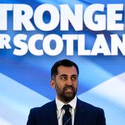 Humza Yousaf.