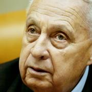 Ariel Sharon.