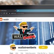 Subredditen Wall Street bets stod i centrum för aktiehandeln bland småsparare under 2021.
