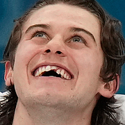 Stunden när Jack Hughes avgjorde OS-finalen mot Kanada.