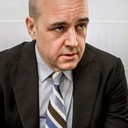 Fredrik Reinfeldt (M).