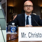 Christopher Wylie. 