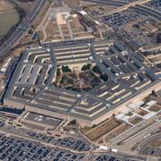 USA:s försvarshögkvarter Pentagon.
