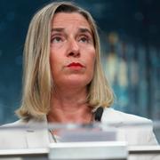 Federica Mogherini.