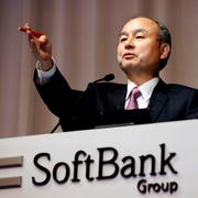 Masayoshi Son