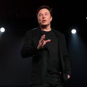 Teslas Elon Musk