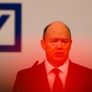 Deutsche Banks vd John Cryan.