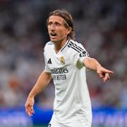 Luka Modric. 