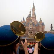 Shanghai Disneyland