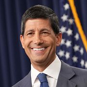 Federal Reserve-ordföranden Kevin Warsh. Arkivbild.